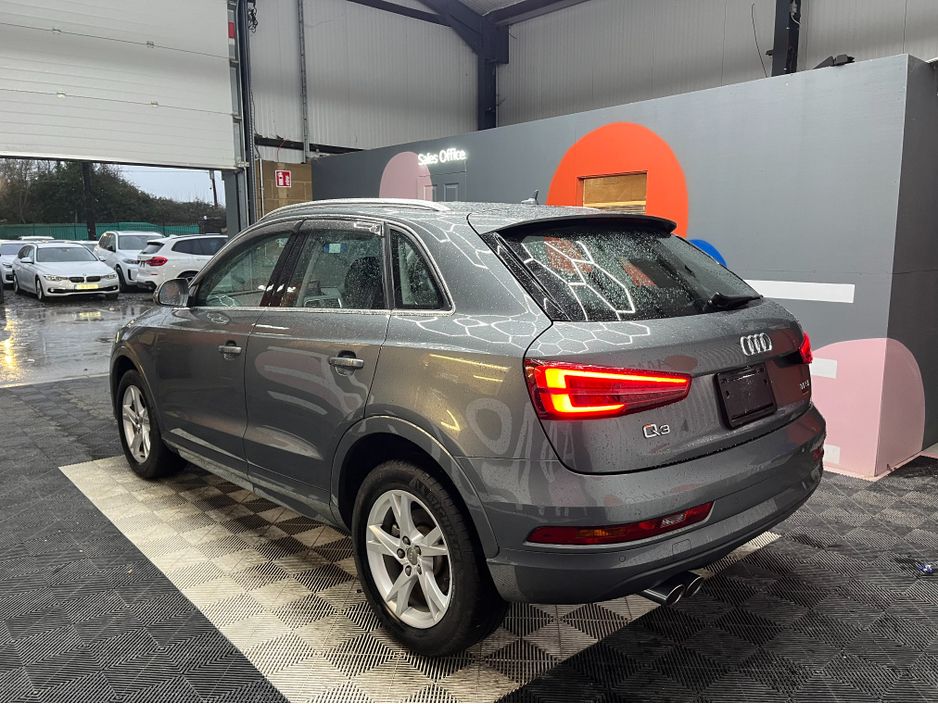 2017 Audi Q3