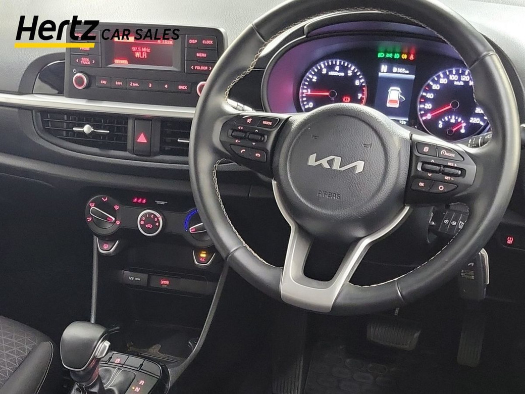 2023 Kia Picanto