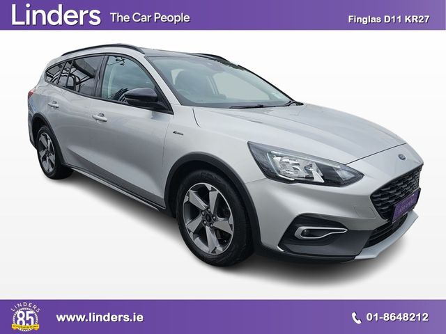 vehicle for sale from Linders Finglas Turvey Limited