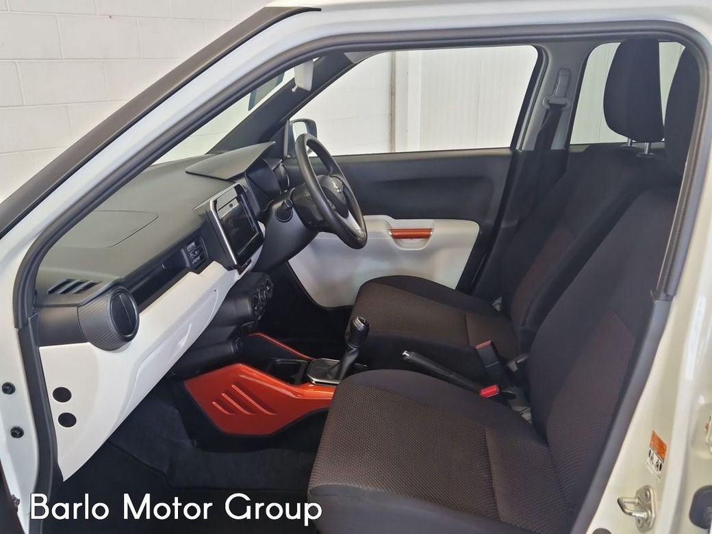 2018 Suzuki Ignis