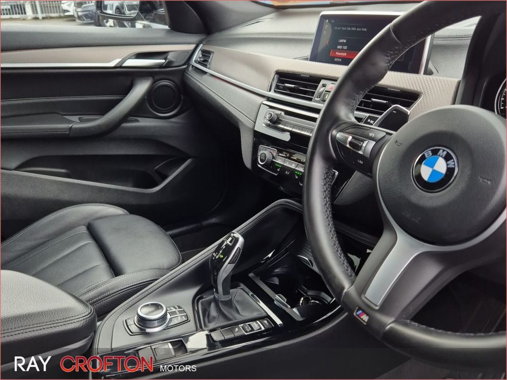 2021 BMW X2
