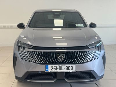 2025 Peugeot 3008