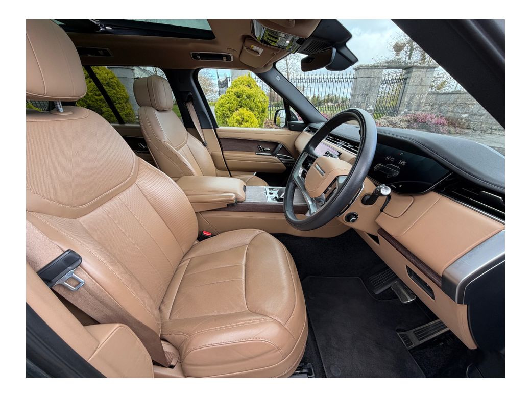 2023 Land Rover Range Rover