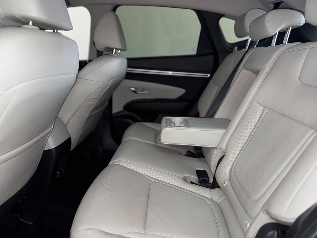 2021 Hyundai Tucson
