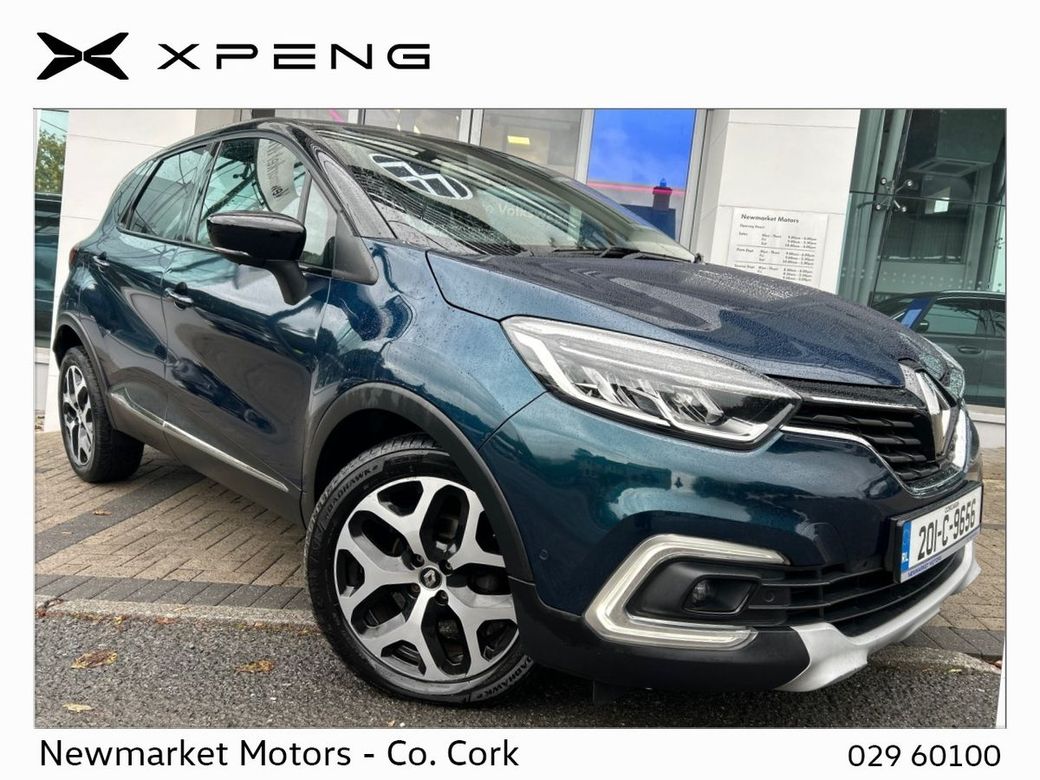 2020 Renault Captur