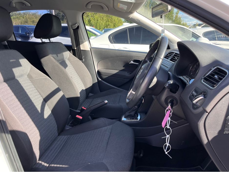 2014 Volkswagen Polo