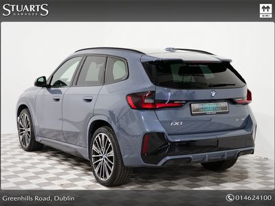 2023 BMW iX1