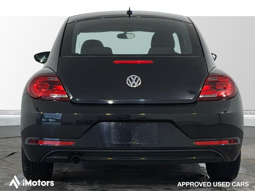 2019 Volkswagen Beetle