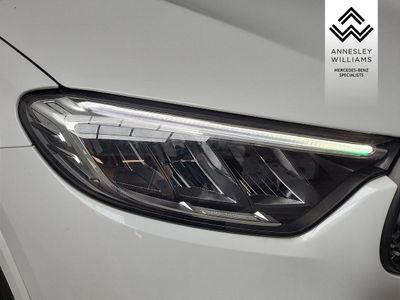 2023 Mercedes-Benz GLC Class