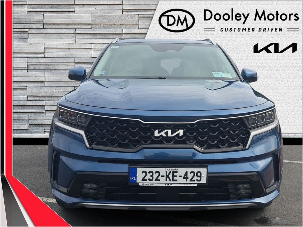 2023 Kia Sorento