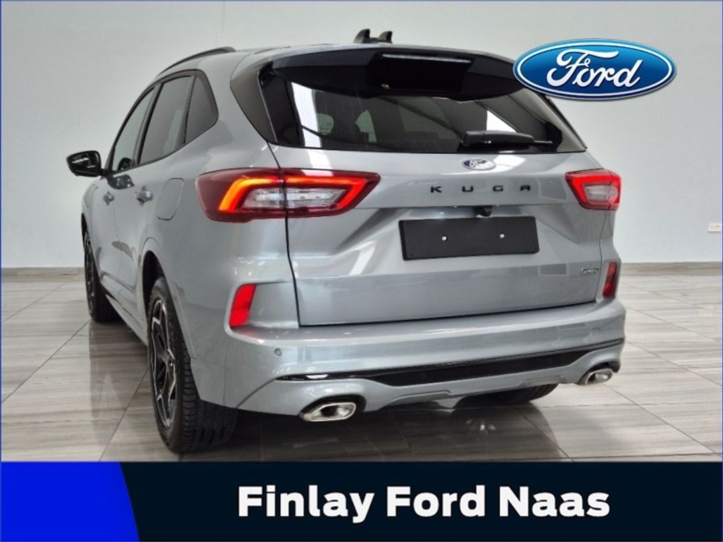 2026 Ford Kuga