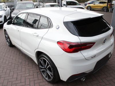 2021 BMW X2