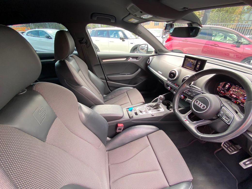 2017 Audi A3