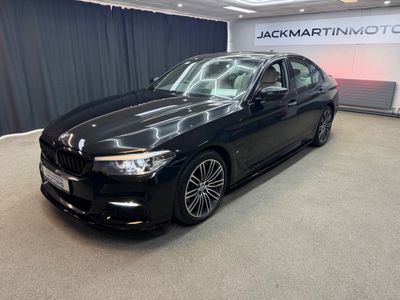 2018 BMW 5 Series