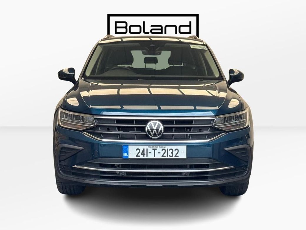 2024 Volkswagen Tiguan