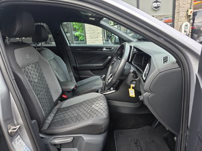 2022 Volkswagen T-Roc