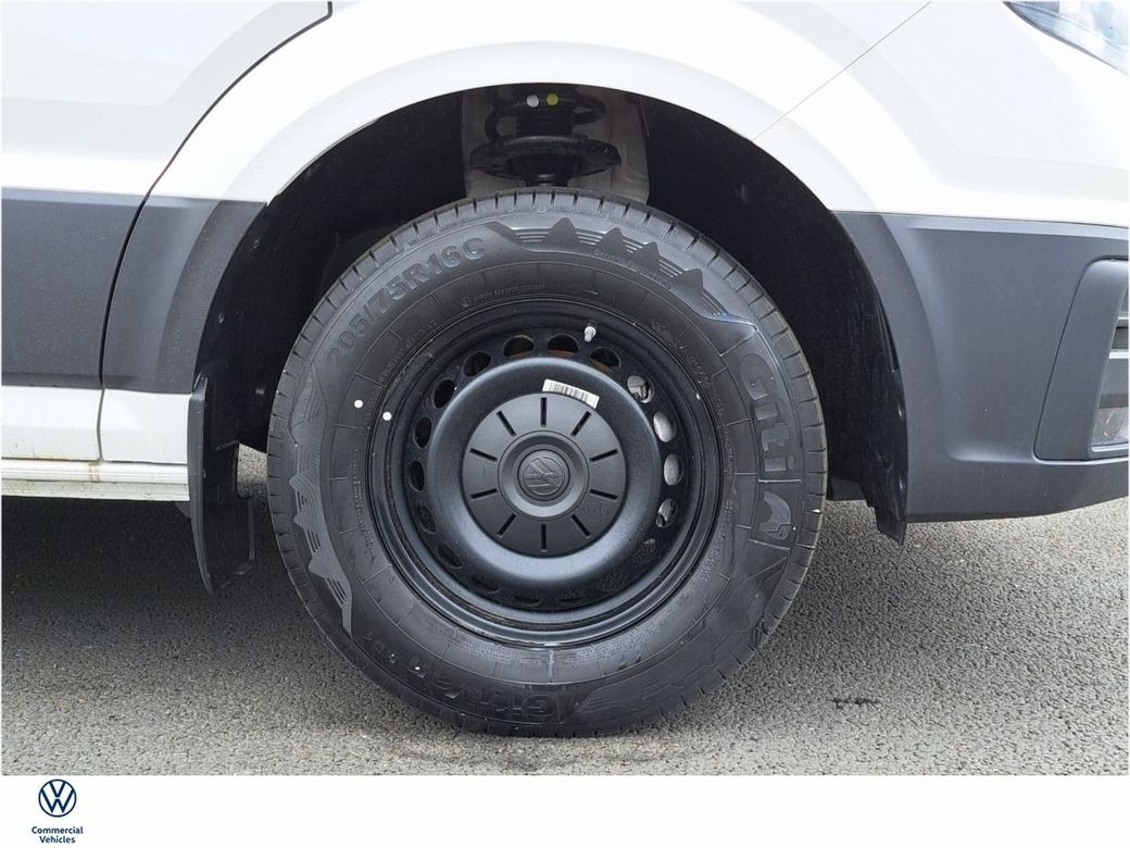 2026 Volkswagen Crafter