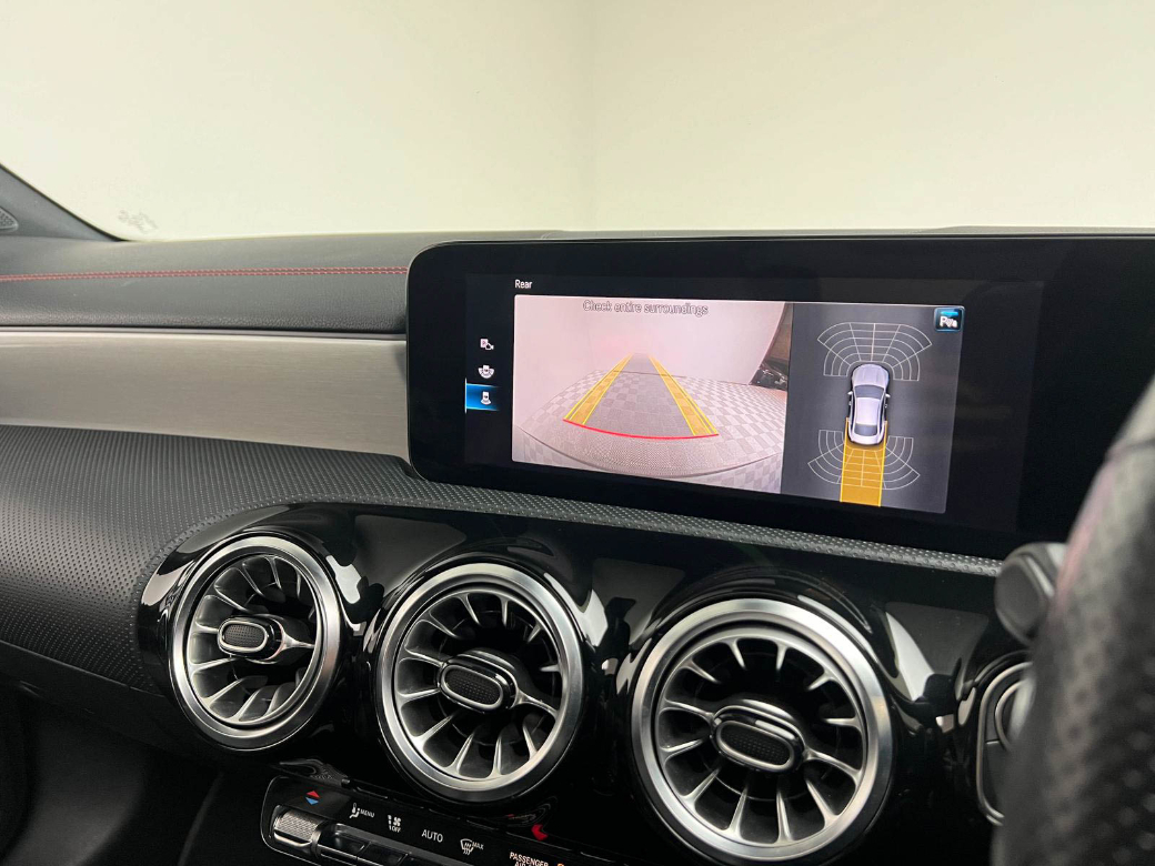2023 Mercedes-Benz CLA Class
