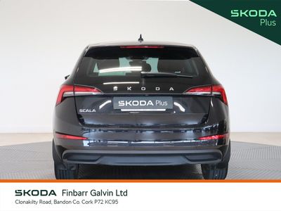 2022 Skoda Scala
