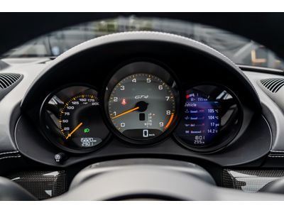 2023 Porsche 718 Cayman