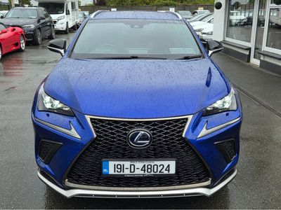 2019 Lexus NX 300h
