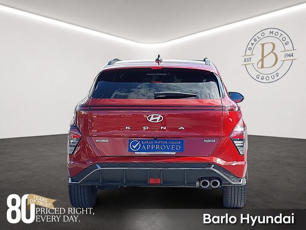 2025 Hyundai Kona