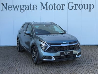 2024 Kia Sportage