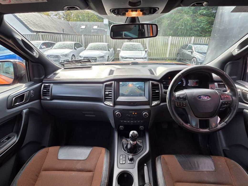2019 Ford Ranger