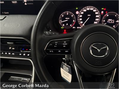 2023 Mazda CX-60
