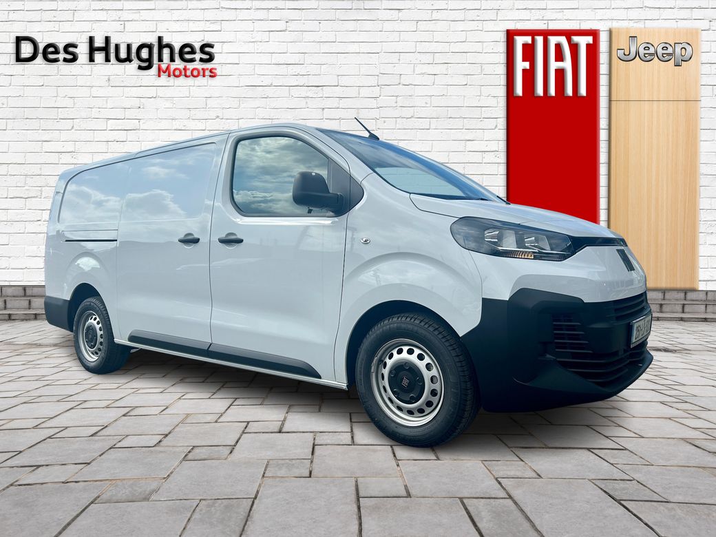 2025 Fiat Scudo