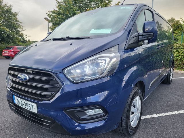 2019 Ford Transit Custom