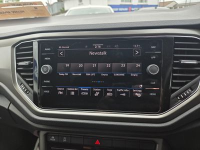 2021 Volkswagen T-Roc