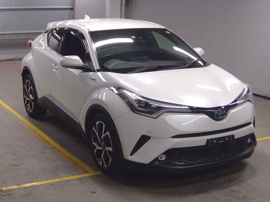 2019 Toyota C-HR