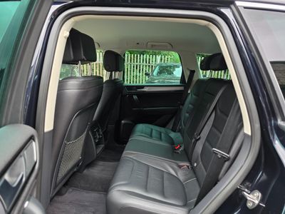 2018 Volkswagen Touareg