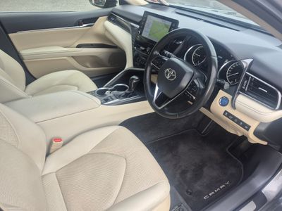 2023 Toyota Camry