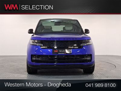 2024 Land Rover Range Rover