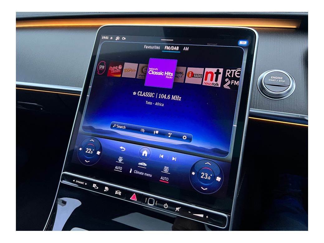 2023 Mercedes-Benz S Class