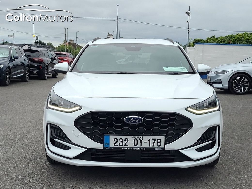 2023 Ford Focus