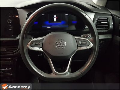 2024 Volkswagen T-Cross