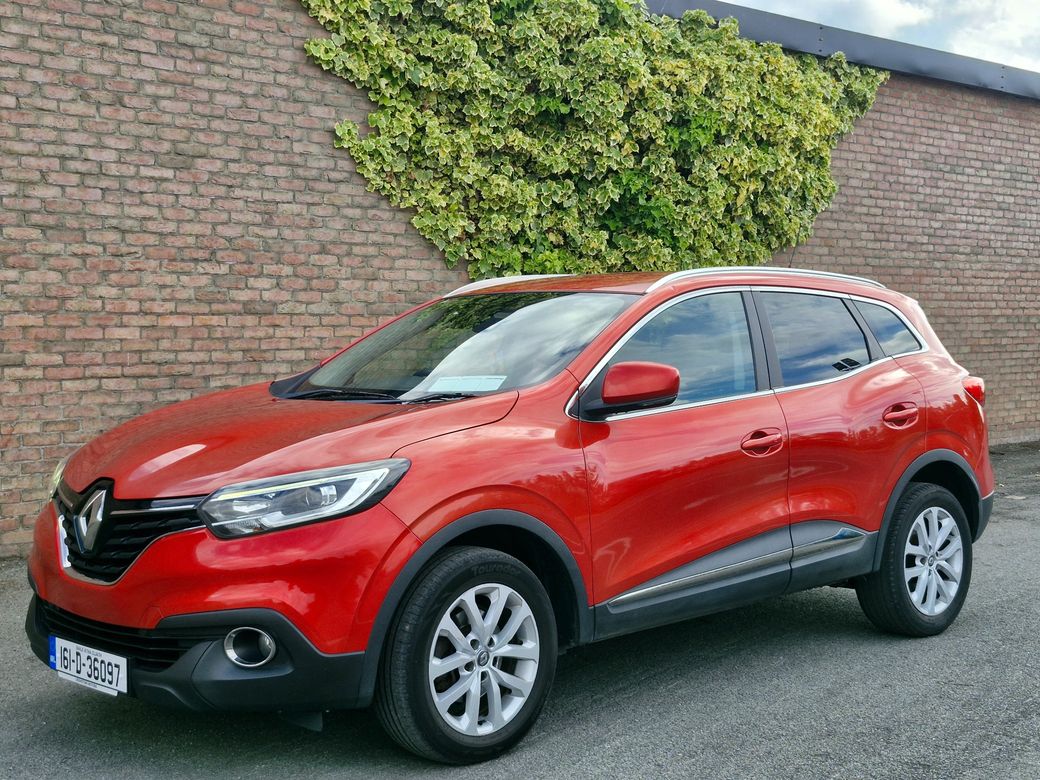 2016 Renault Kadjar