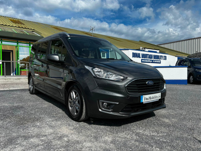 vehicle for sale from Donal Murtagh Mobility Ltd