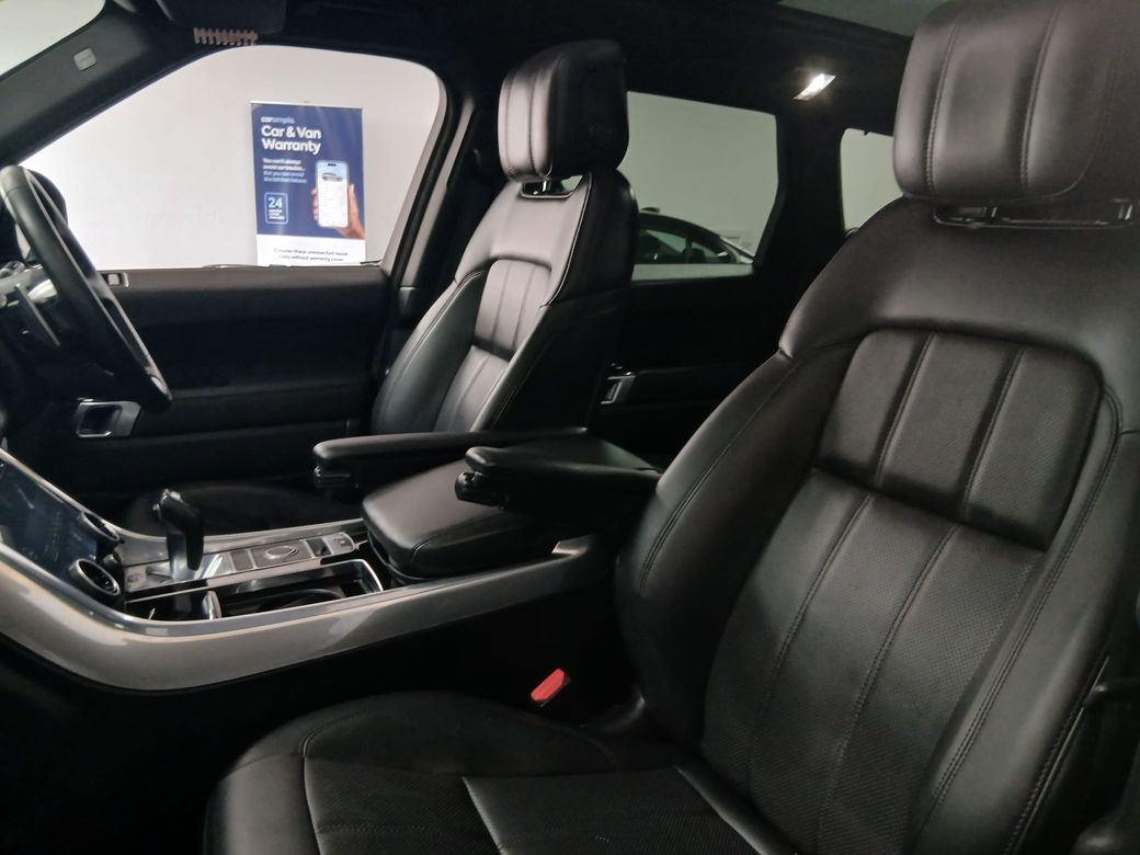2022 Land Rover Range Rover Sport