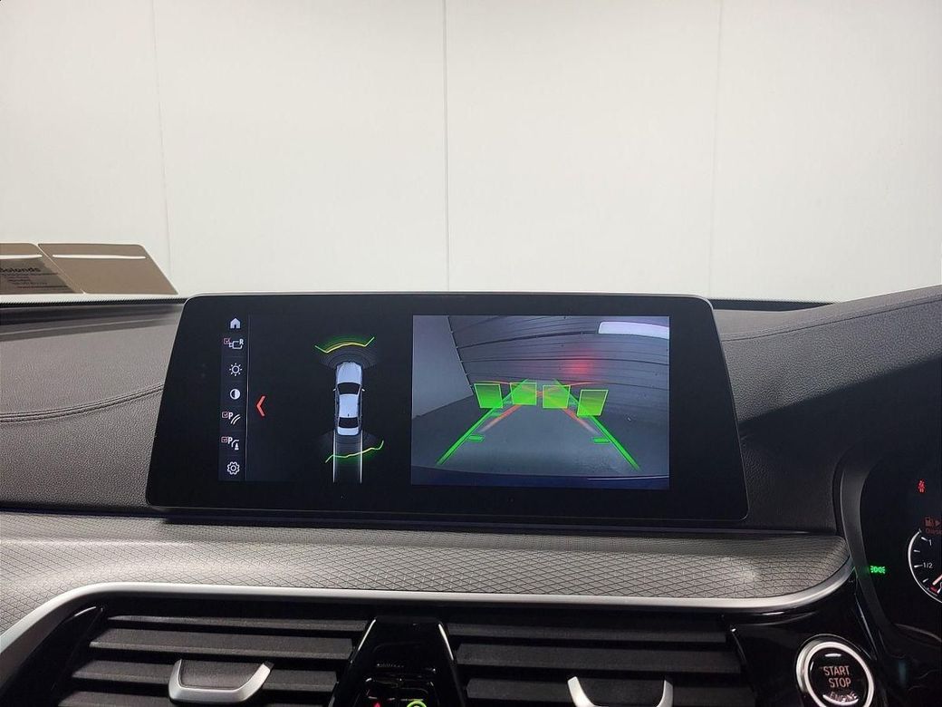 2017 BMW 5 Series
