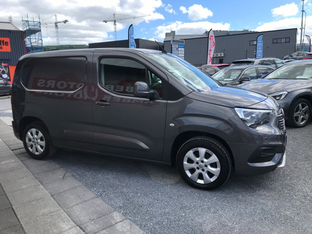 2019 Opel Combo