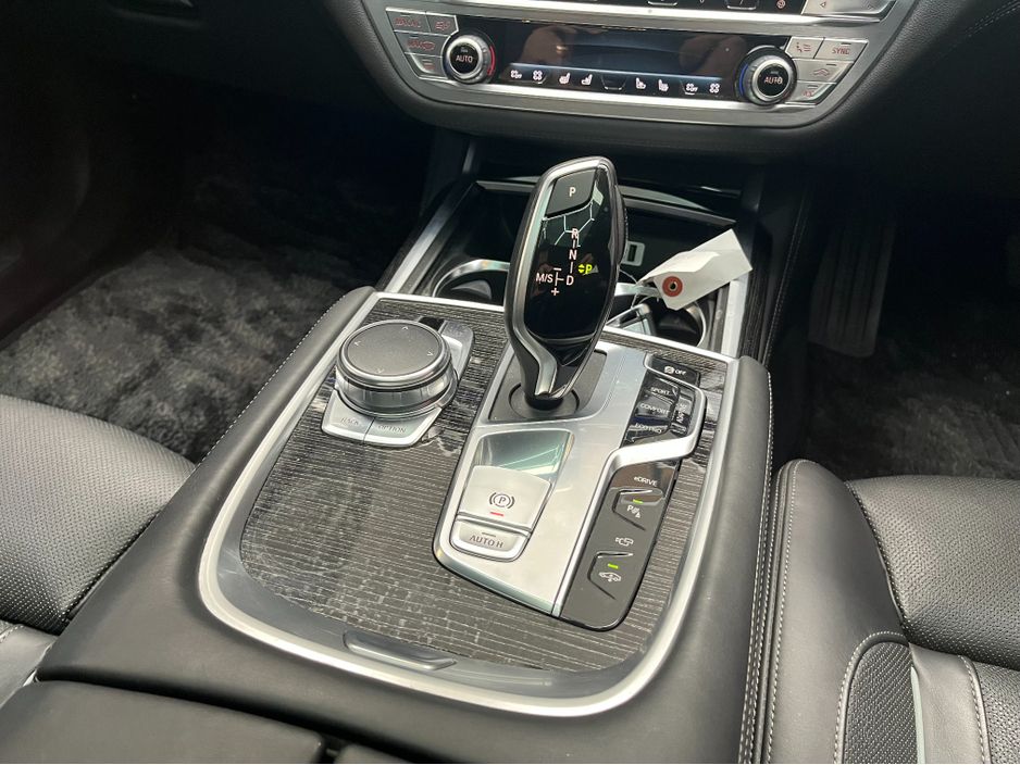 2017 BMW 7 Series