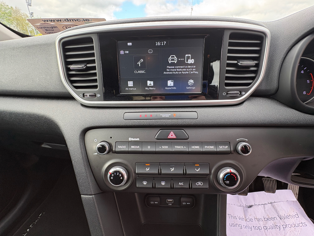 2019 Kia Sportage