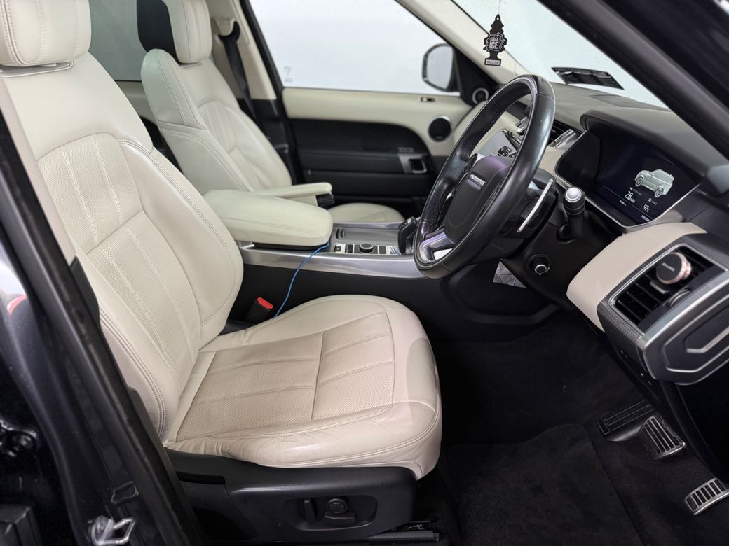 2022 Land Rover Range Rover