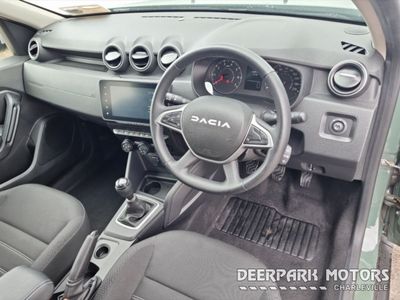 2023 Dacia Duster