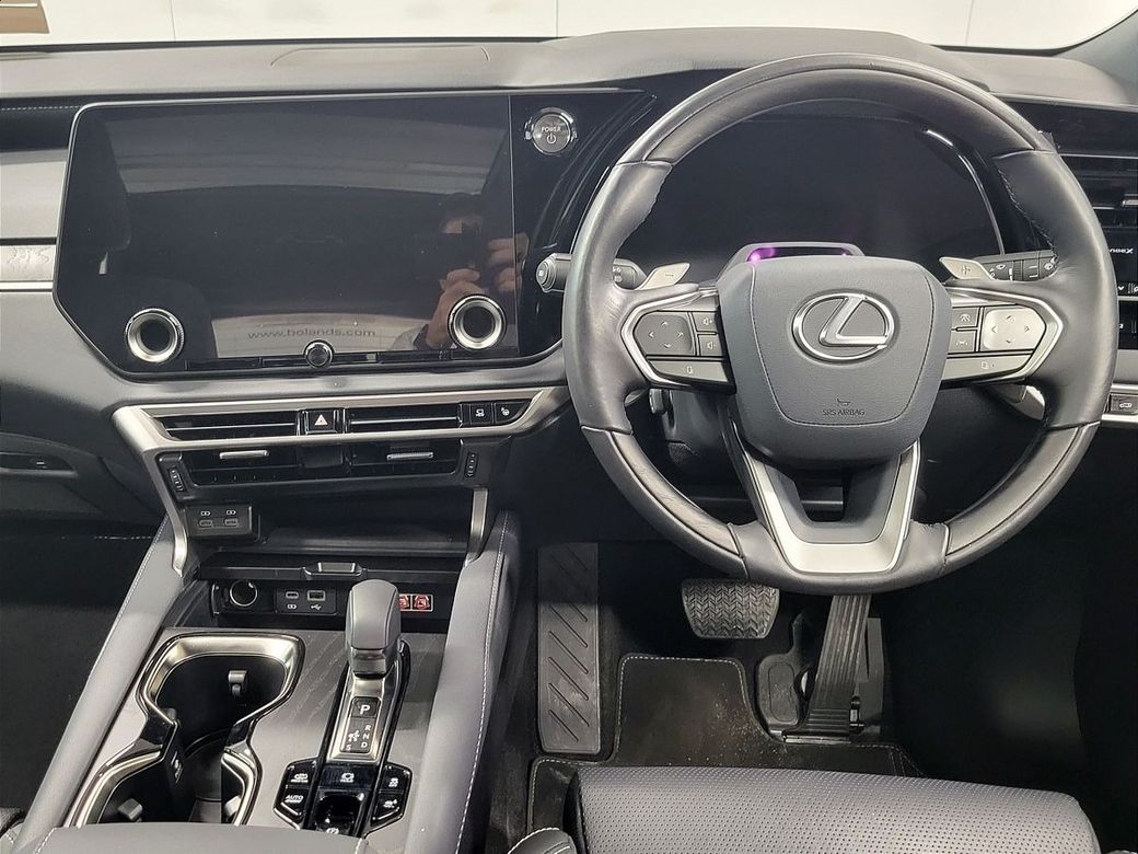 2025 Lexus RX