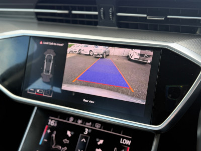 2019 Audi A6